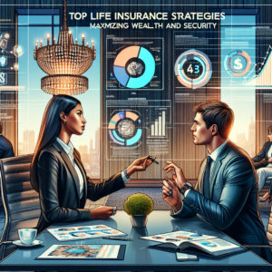 "Top Life Insurance Strategies for Affluent Individuals: Maximizing Wealth and Security"