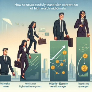 "How to Successfully Transition Careers in the Wealth Management Sector for High Net Worth Individuals"