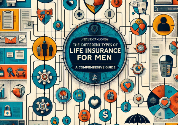 Understanding the Different Types of Life Insurance for Men: A Comprehensive Guide